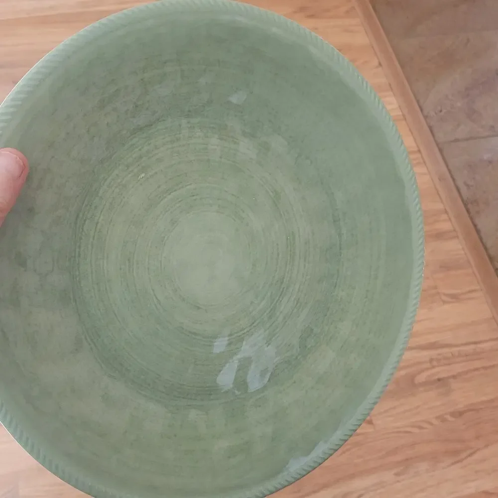 Threshold Melamine  Dinner Green Plates set of 6 Target  Perfect shape